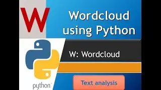 Creating Wordclouds using Python