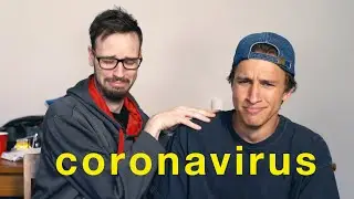 The CORONAVIRUS Is Here