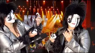 KISS - Rock and Roll All Nite - Otamatone Cover || mklachu