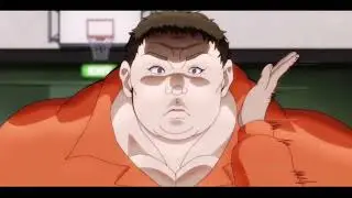 Baki (2021)「AMV」- Lone Wolf