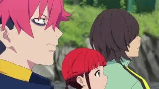 Guama calls Ｙｏｍｏｇｉfor 5 seconds straight 3 |  SSSS.Dynazenon