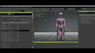 Latest (last?) version of my Daz materials to iClone/CC4 plus some tips and tricks