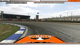 GPVWC Masters 2011 Goldenport Hotlap