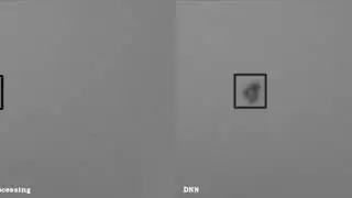 Blob detection with TensorFlow 1