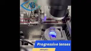 Optical Lens Manufacturing Process | JAB OPTICS IN CHINA