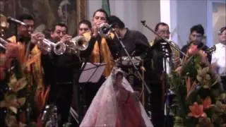 CUENTAME canta SALVATORE LIVE en NEW YORK