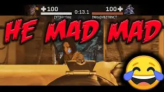 THESE CALDERA DEATH COMMS ARE HILARIOUS
