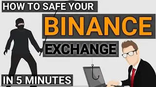 How To Setup Google Authenticator On Binance | Binance Exchange Par 2FA Authentication Kaise Lgaye