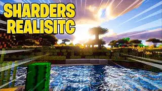 How to Download and Install the MOST Realistic Shaders on Minecraft Windows 10 Edition