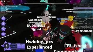 I JUST SAW OWNER IN MY SERVER!!!!