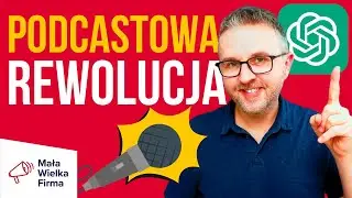 ChatGPT w Podcastach. Zobacz, co potrafi ZAAWANSOWANA komenda AI