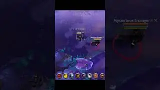 heron spear || LOOK AT THAT DMG :o #albiononline #gaming #shorts