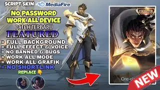 Script skin Brody Collector Patch Terbaru 2024 Full Effect, Full background