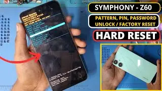 Symphony Z60 Hard Reset | 