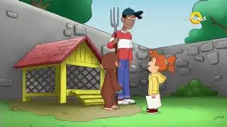 Curiosul George - O maimuta in Australia - Lumini stralucitoare si o maimuta mica