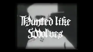TRESPASSER – Hunted Like Wolves (Official lyric video)