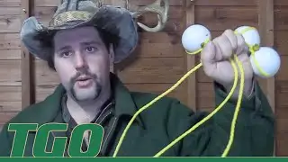 Urban Bushcraft Throwing Bolas | Tex Grebner Outdoors