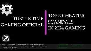 Top 3 Cheating Scandals In 2024 Gaming