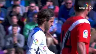Сарагоса 0–1 Севилья Атлетико. Сегунда. 32-й тур. 25.03.2018
