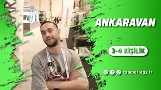 AnKaravan / 3-4 Kişilik / Karavan Modelleri / Karavan Videoları