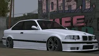 BMW M3 E36 • GTA SA ANDROID
