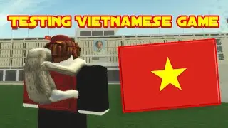 My City But It's In Roblox | Ho Chi Minh City, Vietnam | Jet_raytm