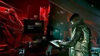 [4K⁶⁰ HDR] E3 Heavy Modded Cyberpunk 2077 Showcase | E3 2018 Lighting Mod