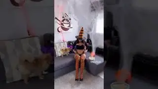 Big booty devil fany shark cosplay most watch this!!!
