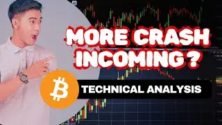 Bitcoin Mega Dump incoming| Targets | BTC next support? |Blackrock selling BTC? ETF hype over?