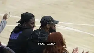 Bronny Show LeBron James DNA🧬 Amari Bailey DROPS Defender 😳😱😆 SEAN LOVE COMBS “P Diddy” Watches SC