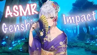 ASMR Ayaka Pulls Genshin Impact EVERITHING WENT WRONG