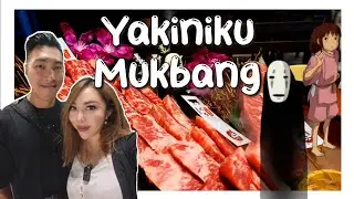Yakiniku Mukbang in Seoul: The Best Cuts 😋🥩🇰🇷 #japanese #food #mukbang