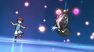 Shiny Tapu Fini Z move
