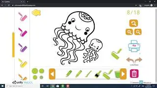 New Drawing Game Promo | ColorMax Latest Update and Review
