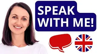 English Conversation in JUST 10 Minutes!