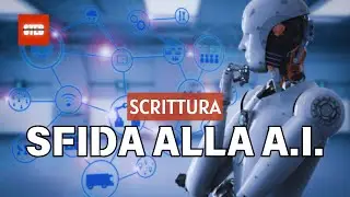 Sfida ALL'INTELLIGENZA ARTIFICIALE nella scrittura di un racconto