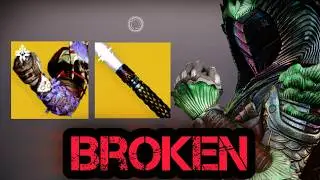 This Hunter Build MELTS Enemies in Seconds | Destiny 2
