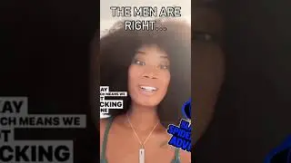 Bitter Woman Thinks That Men Want To End The Human Race.