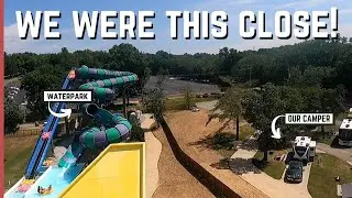 The RIGHT way TO RV NASHVILLE | Nashville Shores RV Resort
