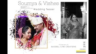 Best Wedding Teaser Of #soumya&vishes#baripada