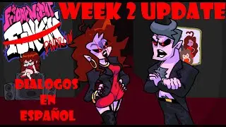 Friday Night Divorcin' (Week 2 Update) (Diálogos en Español) - Friday Night Funkin'