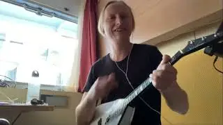 инструментальный кавер на песню группы Леприконсы , «Хали гали»