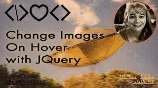 Changing images on hover using css and JQuery