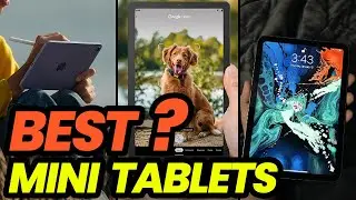 Top Mini Tablets for 2023: Compact and Capable