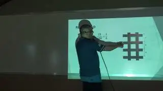 AULÃO PROFESSOR ADILSO