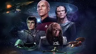 The Star Trek Strategy Game We've Been Waiting Years For?..... Nope its Stellaris.