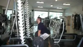 Snatching at Upfit academia
