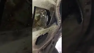 What to do if the threads on the oil pan are stripped.