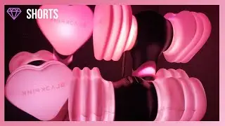 Blackpink Lightstick Comparison