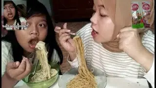 Review Jujur Mie Oven Penuh Huru Hara with BarBar!